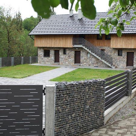 Mulina River Lodge Pribanjci Екстериор снимка