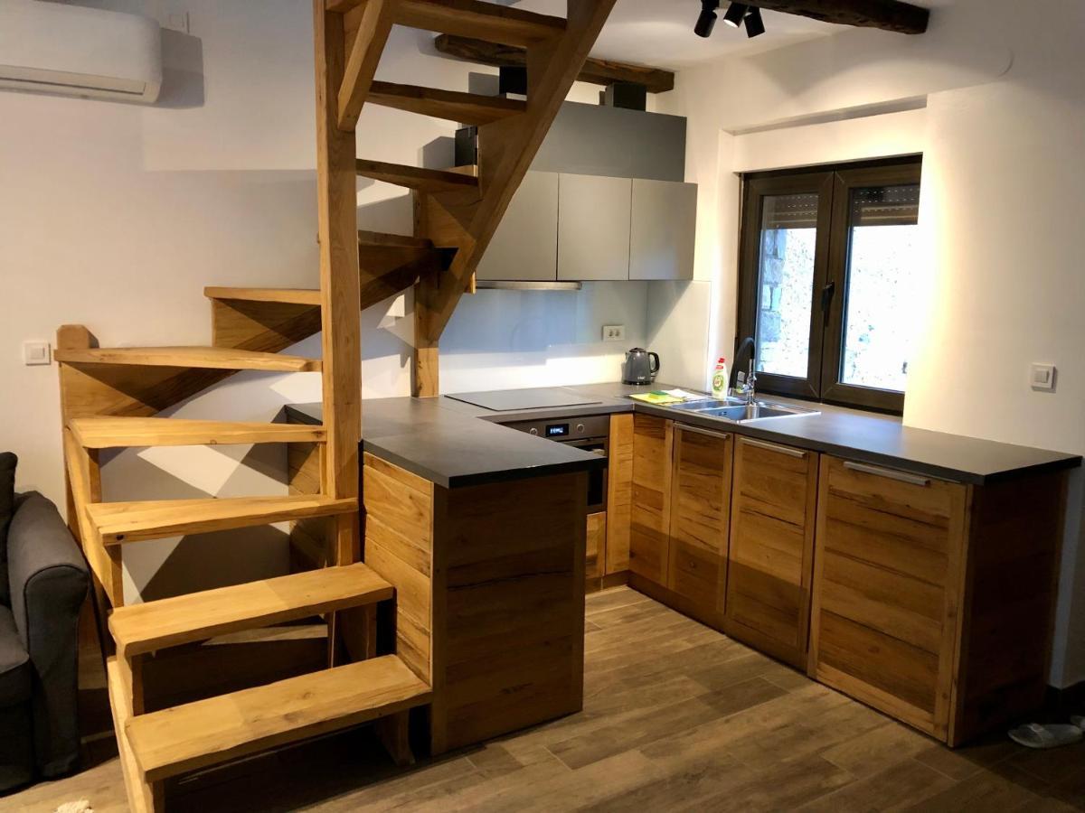 Mulina River Lodge Pribanjci Екстериор снимка