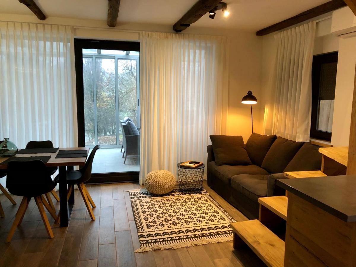 Mulina River Lodge Pribanjci Екстериор снимка
