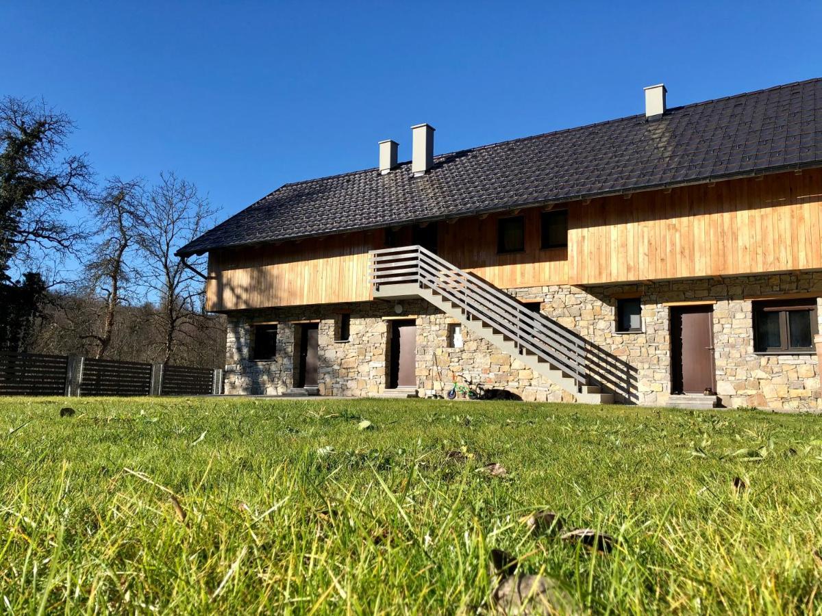 Mulina River Lodge Pribanjci Екстериор снимка
