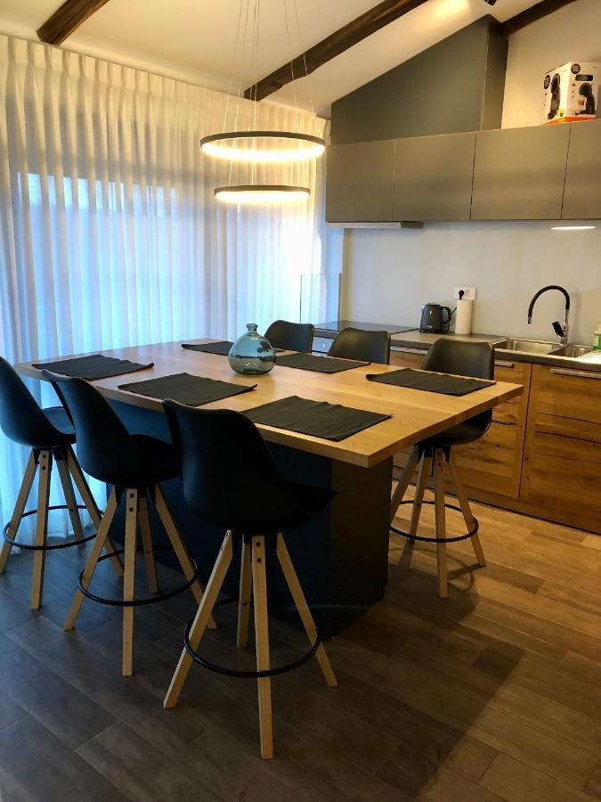 Mulina River Lodge Pribanjci Екстериор снимка