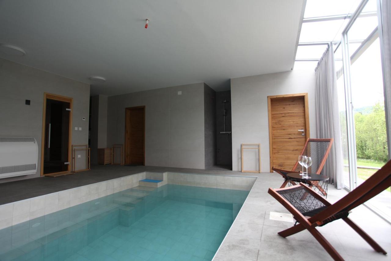 Mulina River Lodge Pribanjci Екстериор снимка