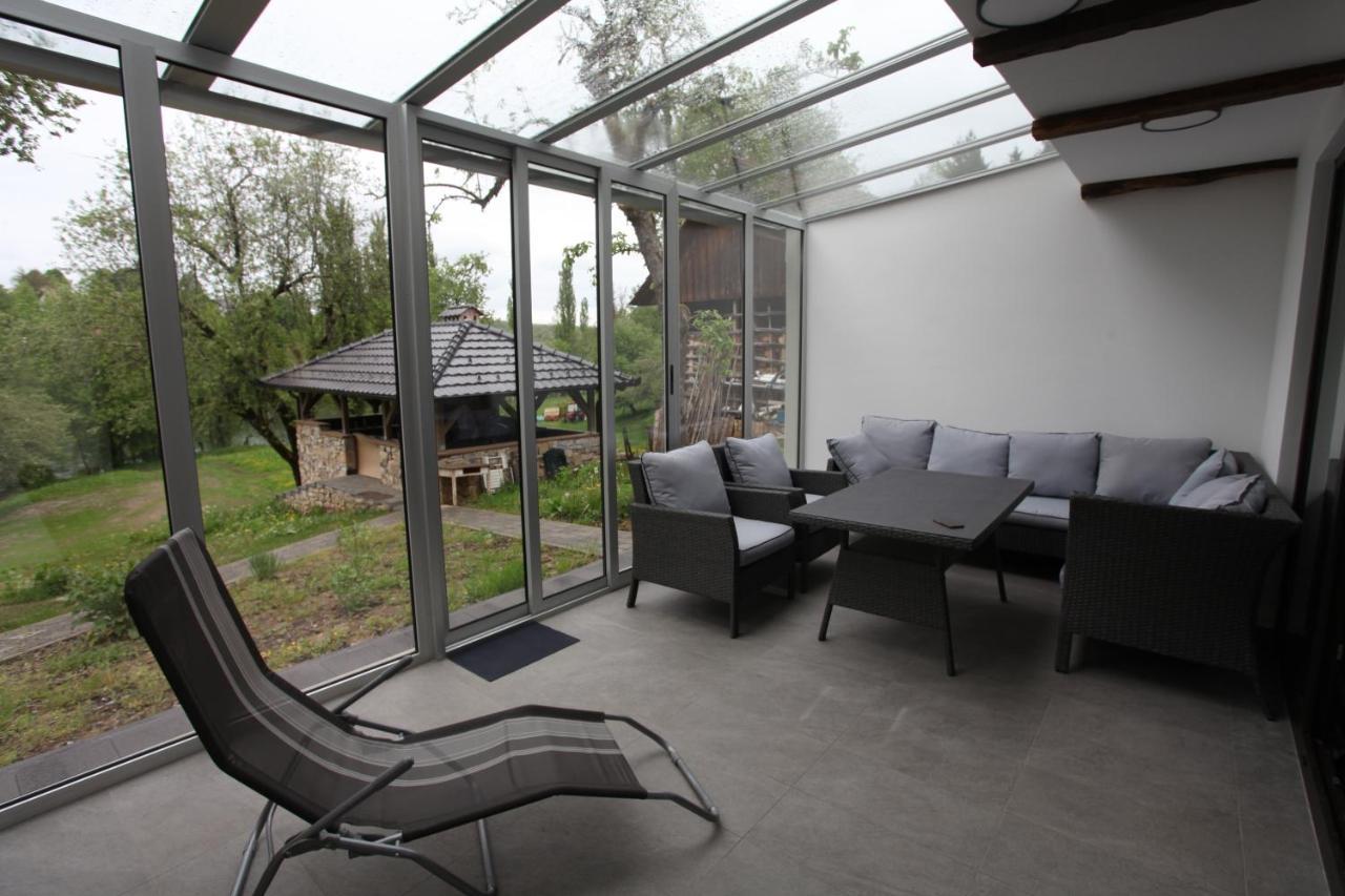 Mulina River Lodge Pribanjci Екстериор снимка